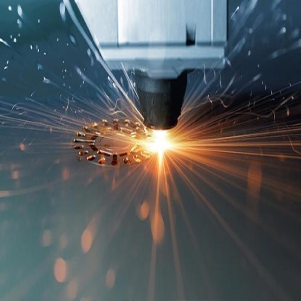 Corte A Laser Em Chapas De Aço Carbono??