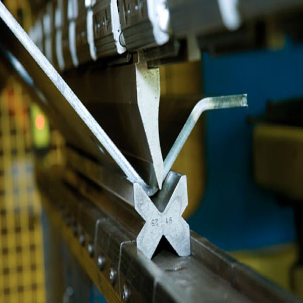 Corte E Dobra De Chapas Metálicas??