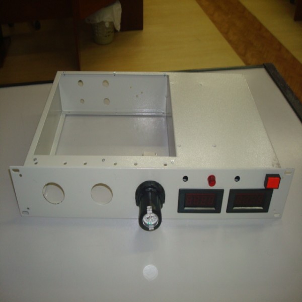 Fabricante De Gabinetes Metalicos??