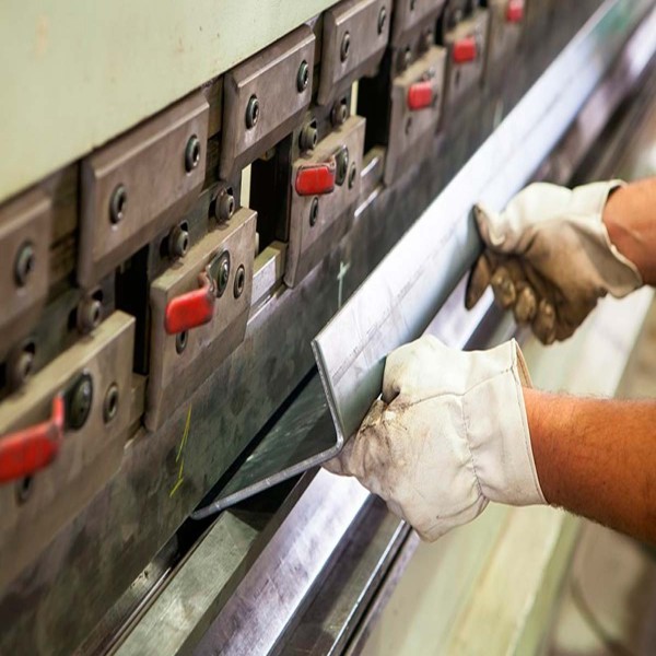 Corte E Dobra De Chapa Xadrez??