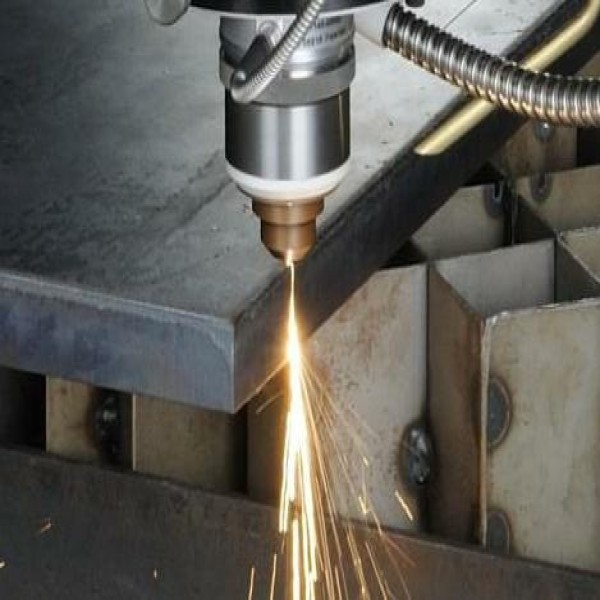 Corte E Dobra De Chapas De Aço Inox??